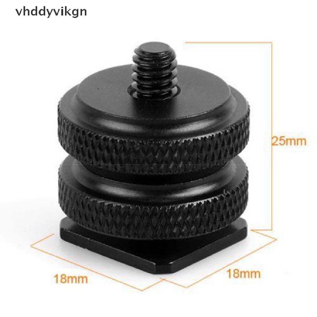Ốc Vít 1 / 4 Inch Chuyên Dụng Dành Cho Giá Đỡ Ba Chân Camera