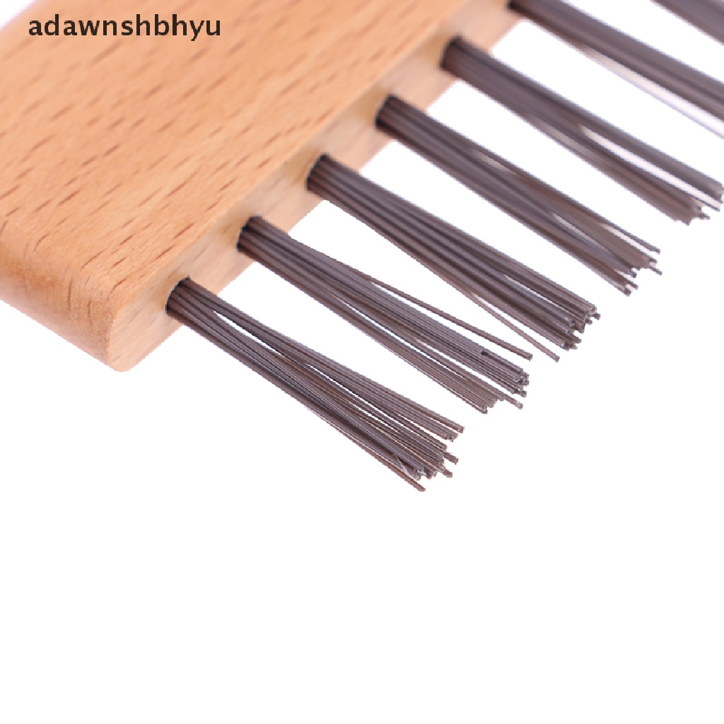 Dụng Cụ Vệ Sinh Lược Chải Tóc Có Thể Tháo Rời Tiện Dụng