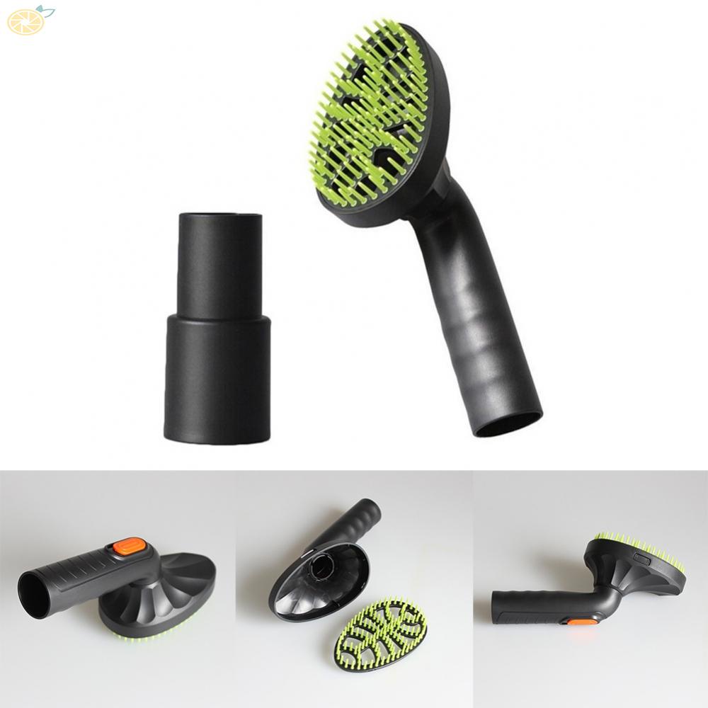 1 Bàn Chải Lông Thú Cưng Đầu Hút Tiện Dụng