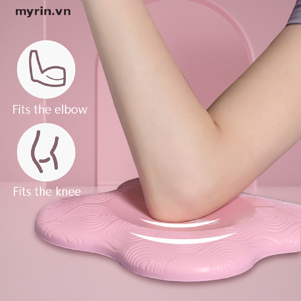 Đệm Hỗ Trợ Cân Bằng Cho Đầu Gối / Hông / Cổ Tay Khi Tập Yoga