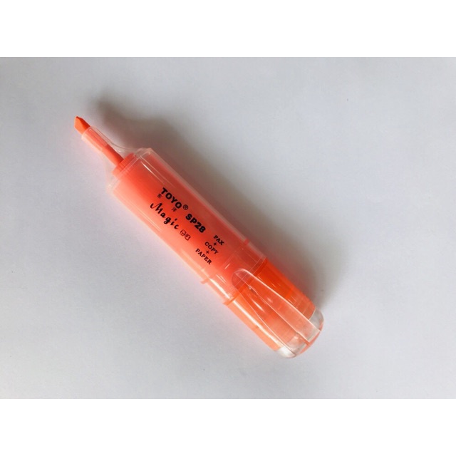 Bút dạ quang ToYo Free ship