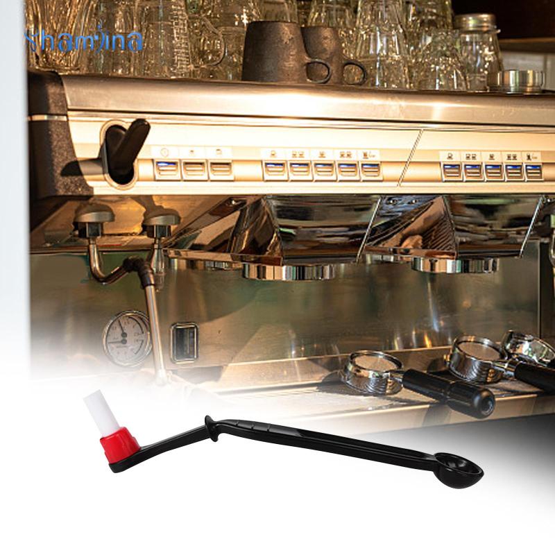 Shamjina Cọ vệ sinh máy pha cà phê Espresso chuyên dụng