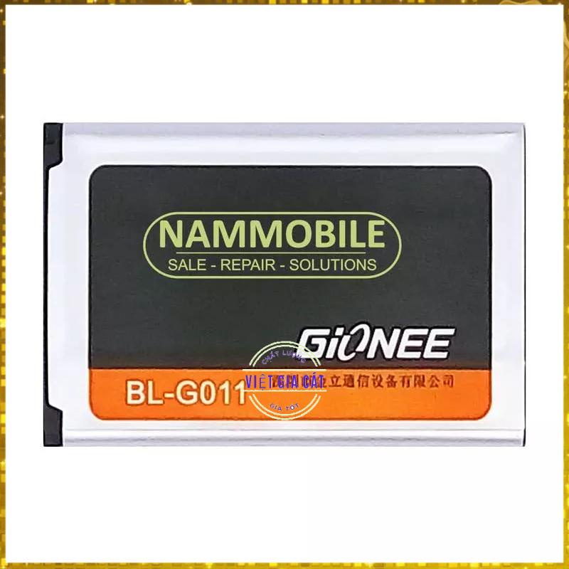 Pin GIONEE GN100, GN100T BL-G011 1280mAh Zin Dung Lượng Đủ