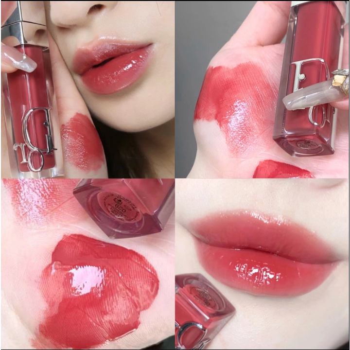 Dior Son Bóng 009-018 - 024-026 - 028 6ml Chất Lượng Cao