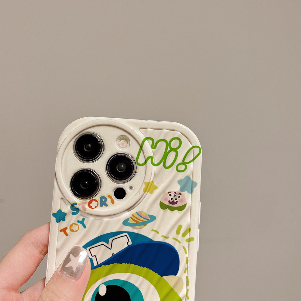 Ốp Điện Thoại TPU Mềm Chống Sốc In Hình Nhân Vật Disney Cho IPhone 13 14 12 11 PRO Max Xs Max XR 7 8 Plus