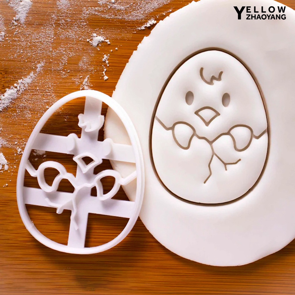 Khuôn Cắt Bánh Quy Bằng Nhựa Trong Suốt