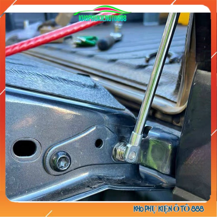 Ty bưởng, ti hãm hạ cốp thủy lực ô tô Ford Ranger T9 2022-2023-2024 chuyên dụng cho dòng xe bán tải