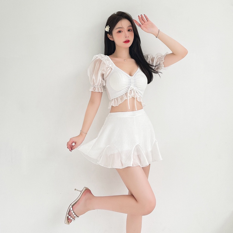 Đồ Bơi Thiết Kế Mới Năng Động Thời Trang Mùa Hè Dành Cho Nữ