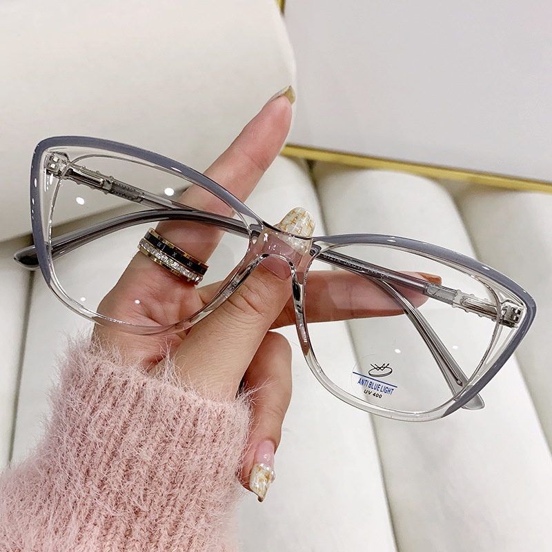 Kính Mát TR90 Chống Ánh Sáng Xanh Cho Nam Nữ