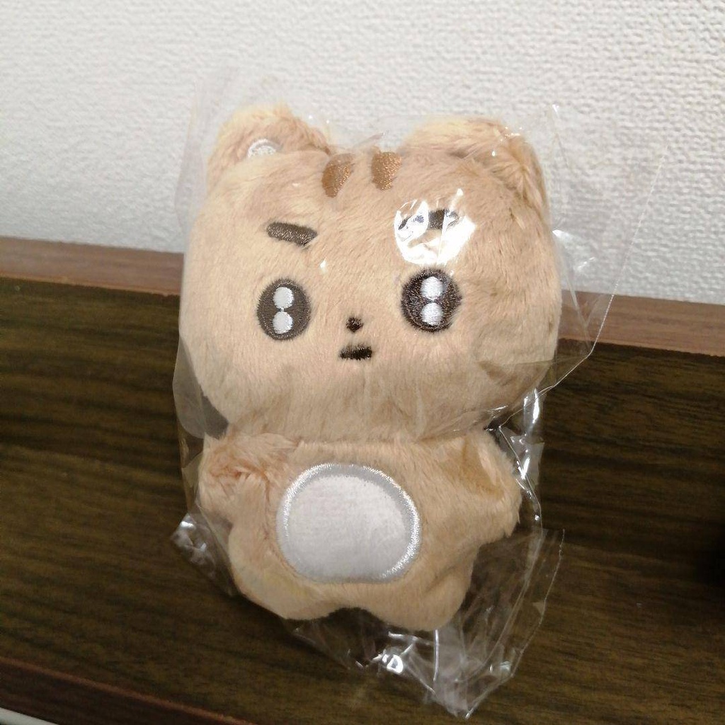 Móc Khóa Búp Bê Hoạt Hình SOOBIN YEONJUN BEOMGYU Taehyu Heningkai