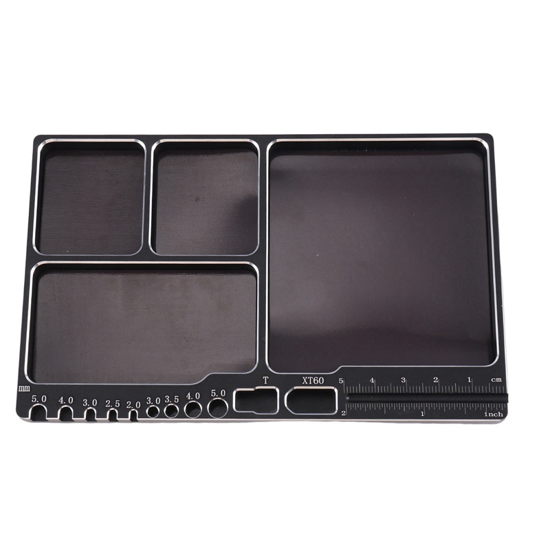 Bộ Ốc Vít 1 / 8 / 10 / 12 / 18Rc Chuyên Dụng Cho Mô Hình Xe Leo Núi