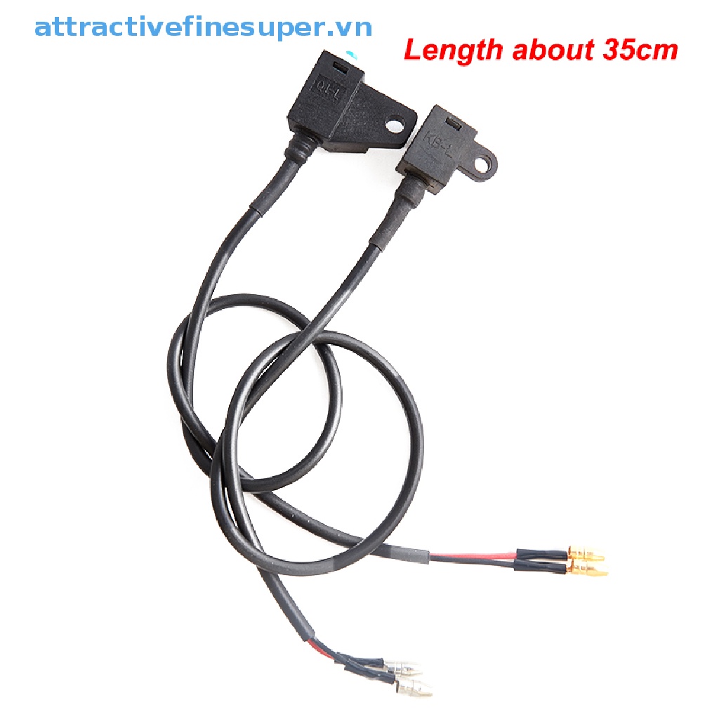 Dây Cáp Công Tắc Phanh Đĩa AFS Chuyên Dụng Cho Xe Máy