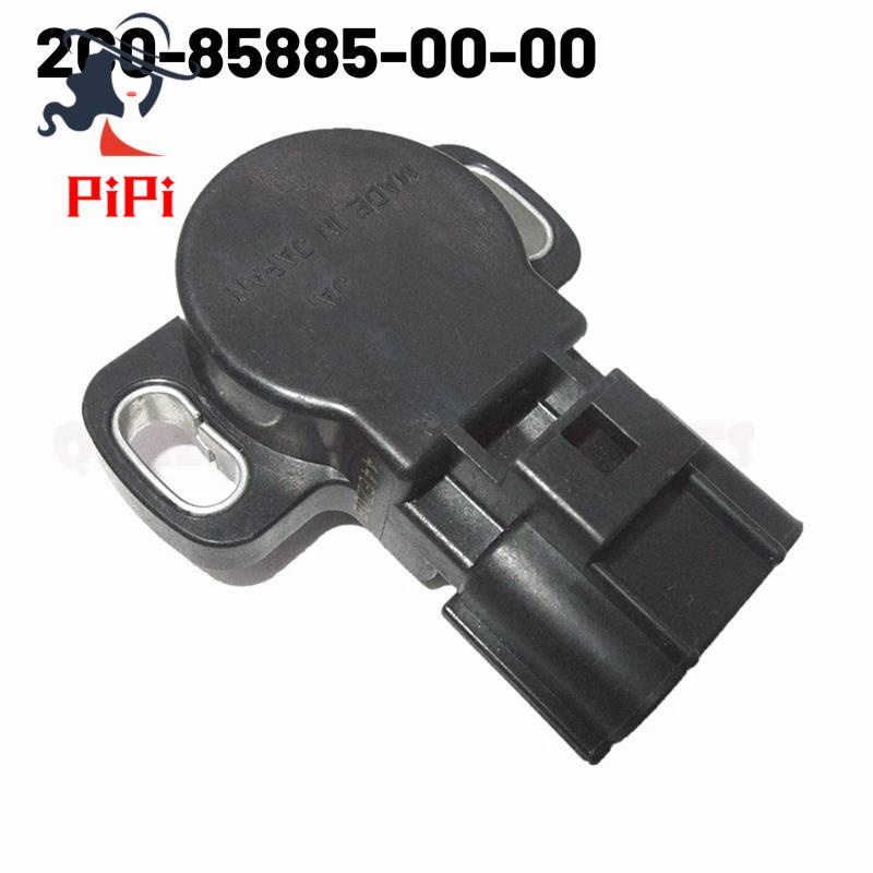 Cảm Biến Bướm Ga 2C0-85885 - 00-00 Cho Xe Yamaha R1 R6 2006 2007
