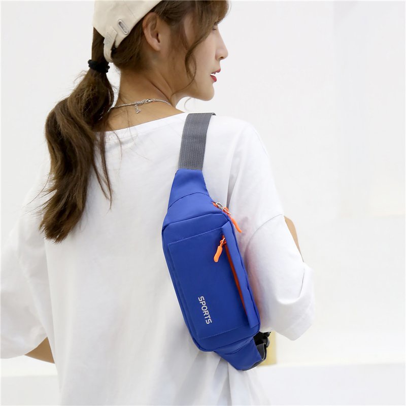 Túi Đeo Chéo Nhiều Ngăn Chống Thấm Nước Cho Nam