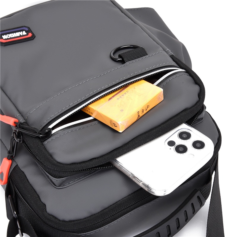 Túi Đeo Chéo Chống Thấm Nước Phong Cách Doanh Nhân Sang Trọng