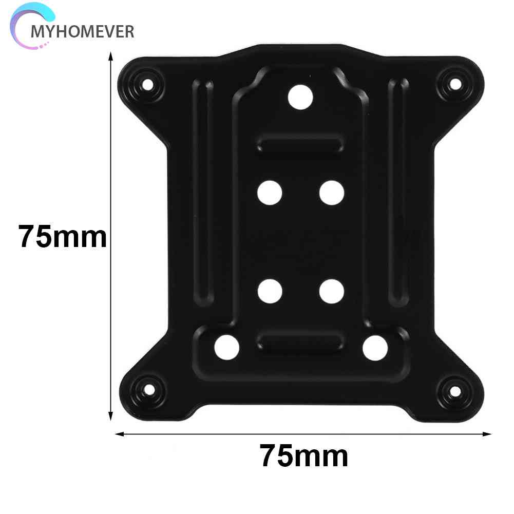 Giá Đỡ CPU Bằng Kim Loại Dành Cho LGAL 115X / 1150 / 1155 / 1156 I3 I5 I7