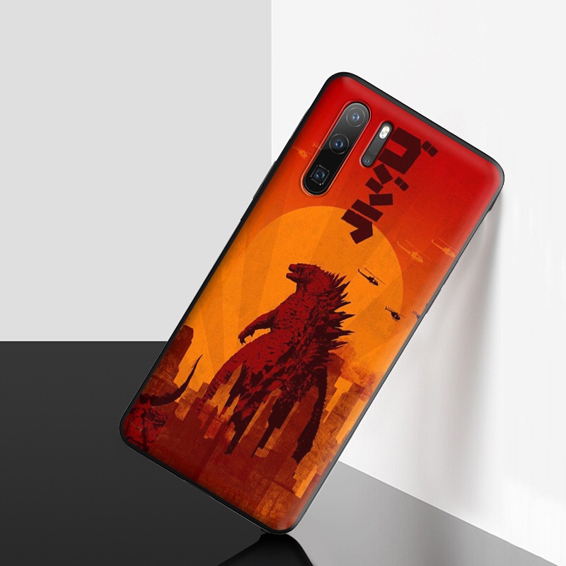 Sbja Ốp Lưng godzilla Nhiều Mẫu Mã Cho Điện Thoại vivo y17 y12 y15 2020 y11 y20 y11s y12s y20i y20s y81 y81s