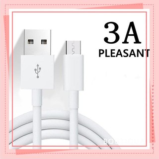 3a cáp sạc micro usb dài 1m cho điện thoại android-ba