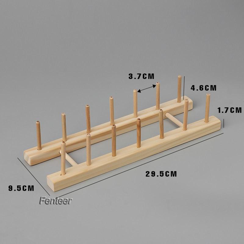 Giá Treo Cuộn Chỉ May 29.5cmx9.5cmx4.6cm