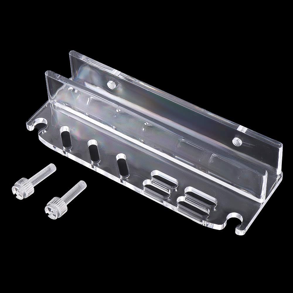 AARON1 Giá Đỡ Dụng Cụ Làm Sạch Bể Cá Tiện Dụng