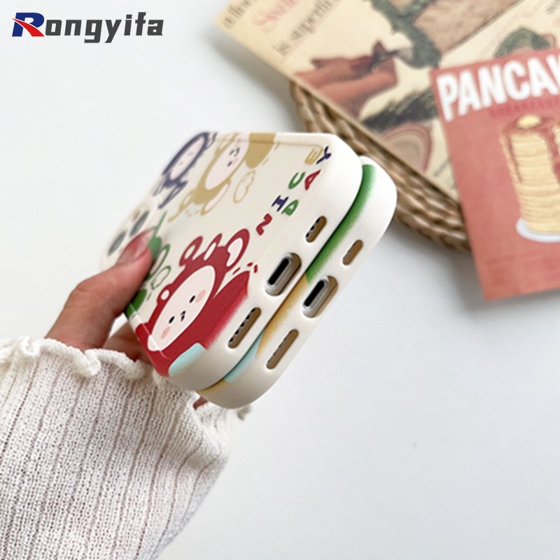 Ốp Điện Thoại Dễ Thương Cho Realme 7 5G V23 Q5i 5G V11 V11S GT2 GT Neo5 Neo2 Neo3 5G XT X2 Narzo 50A Prime 30 5G