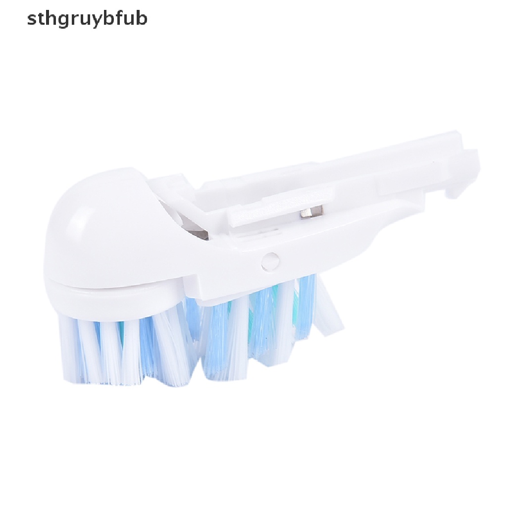 Set 4 Đầu Bàn Chải Đánh Răng Cho Oral-B Cross Action