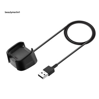 Dây Cáp Sạc USB Thay Thế 1m Cho Fitbit Versa Lite / Versa 1