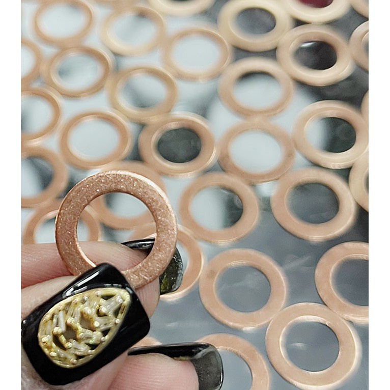 Long đền đồng thau - Long đền dầu M10