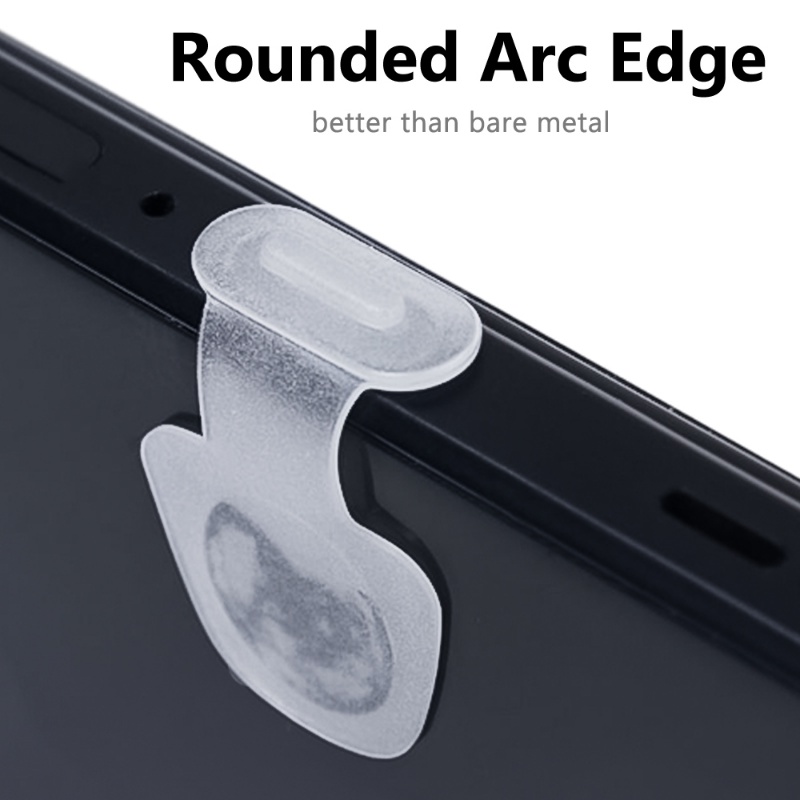 [Đặc trưng] Miếng Dán Bảo Vệ Phích Cắm Điện Thoại IPhone / Type-C Bằng Silicon Chống Bụi Màu Xanh Lá