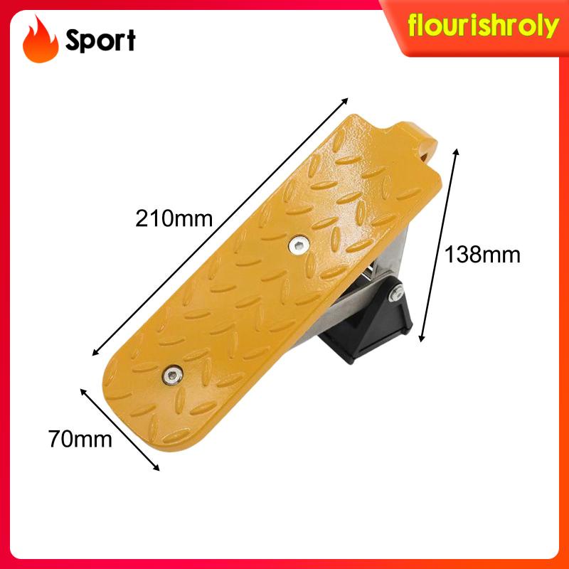 Bàn Đạp Để Chân Gắn Nóc Xe Hơi Đa Năng Cho Byd Atto 3