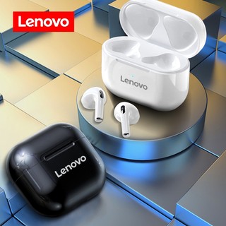 Tai nghe không dây bluetooth 5.0 giảm tiếng ồn dành cho lenovo lp40 tws
