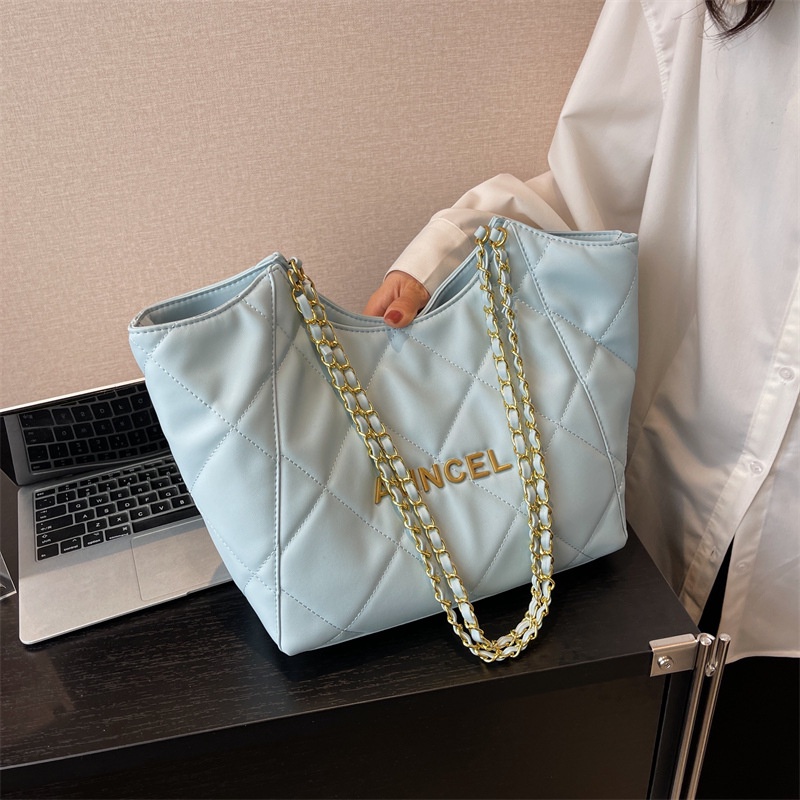 Túi Xách Cỡ Lớn Thiết Kế Đơn Giản Thời Trang Cho Nữ