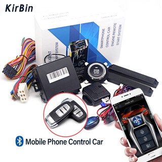 K5-9100 báo động ô tô đa năng với hệ thống đánh lửa thông minh tự động khởi động ô tô động cơ Nút khởi động dừng cho ô tô Hệ thống ô tô khởi động từ xa không cần chìa khóa