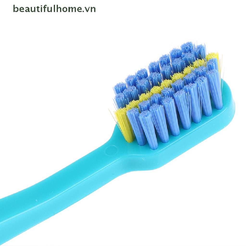 Bàn Chải Đánh Răng Chỉnh Hình Mềm Mại Cho Người Lớn