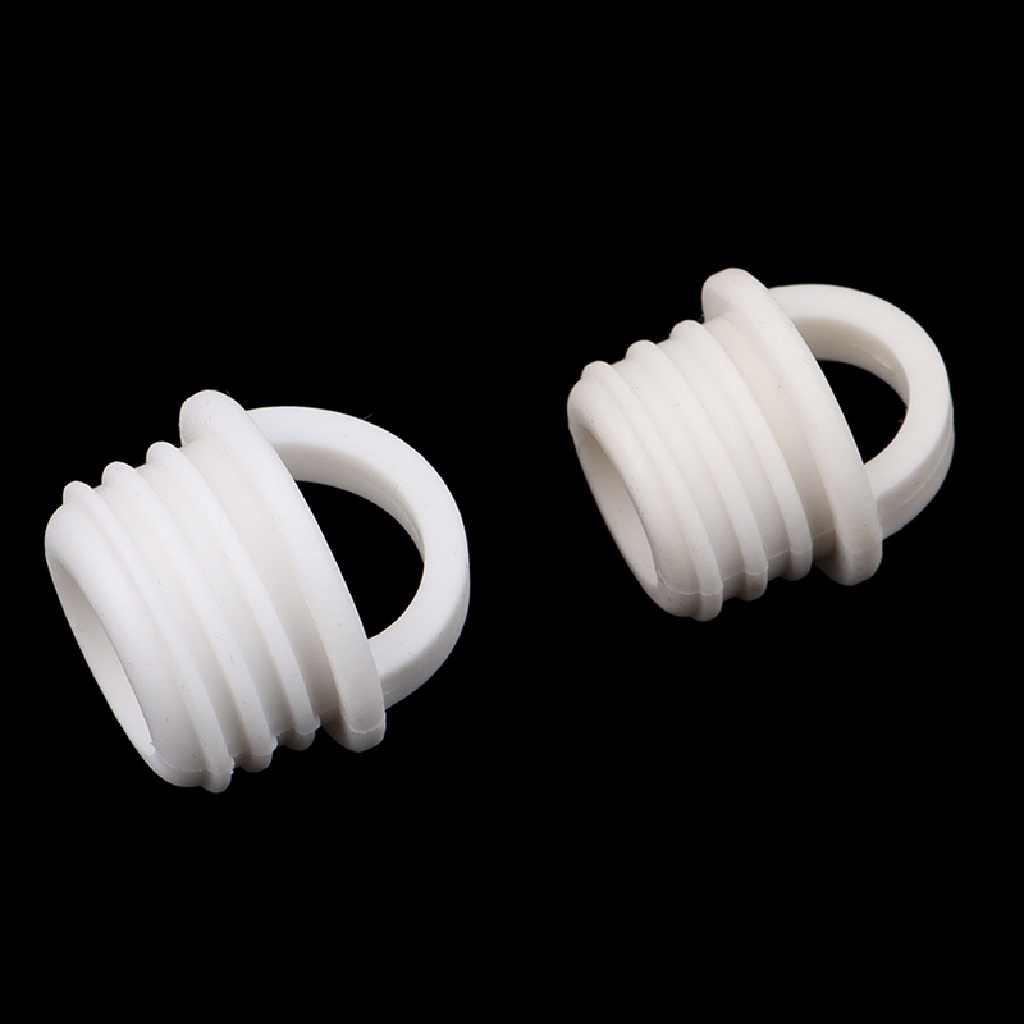 Set 5 Nắp Silicon Đậy Cống Thoát Nước Hình Giọt Nước Cho Nhà Bếp / Phòng Tắm ifashion365