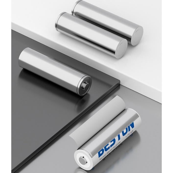 Pin sạc AA 3000Mah Beston mới 100% dung lượng thực sử dụng lâu HÀNG CHÍNH HÃNG pin sac beston pin do choi pin microphone