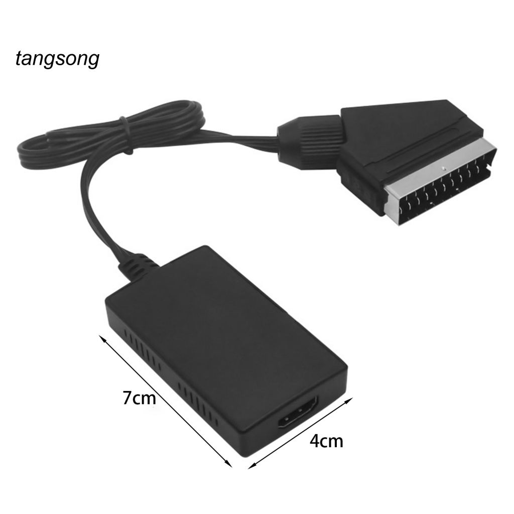 Bộ Chuyển Đổi Video Cho PS3 / HDTV / DVD Set-Top Box