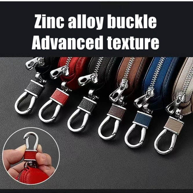 Bao Da Đựng Chìa Khóa Điều Khiển Từ Xa Cho mitsubishi Xpander Outlander ASX Pajero Eclipse Cross Montero Xpander