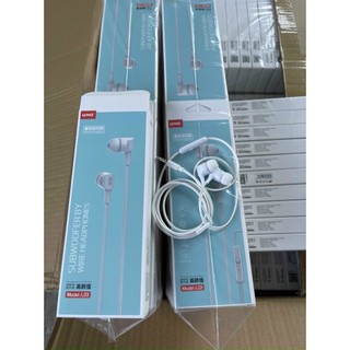 Tai Nghe Có Dây Jack3.5mm Chống Ồn Hỗ Trợ Tất Cả Các Dòng điện thoại Iphone Android  Jack 3.5mm 