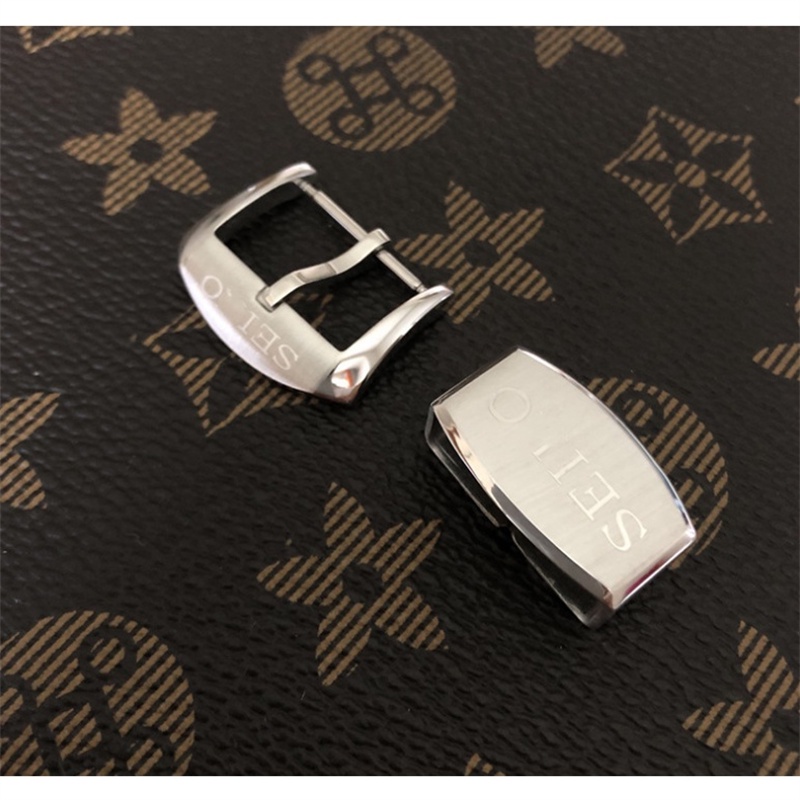 1 Vòng Khóa Bằng Thép Không Gỉ Cho Đồng Hồ Seiko Lặn 007