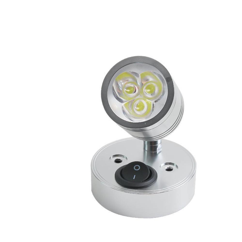 Đèn LED Gắn Tường 3W 36V Thiết Kế Hiện Đại