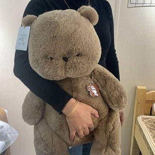 Gấu Bông Búp Bê Gấu Dễ Thương Thỏ Gối Vịt Mèo Con Chó Con Sang Trọng Đồ Chơi Cô Gái Búp Bê Ngủ Quà Tặng Sinh Nhật