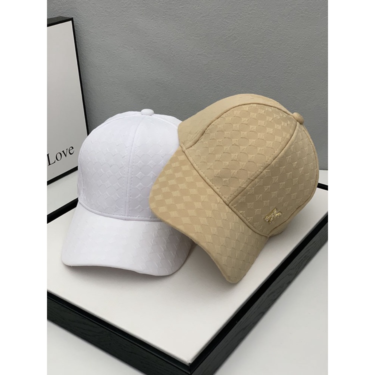 Mũ Lưỡi Trai Đính Đá Thời Trang Cho Nữ