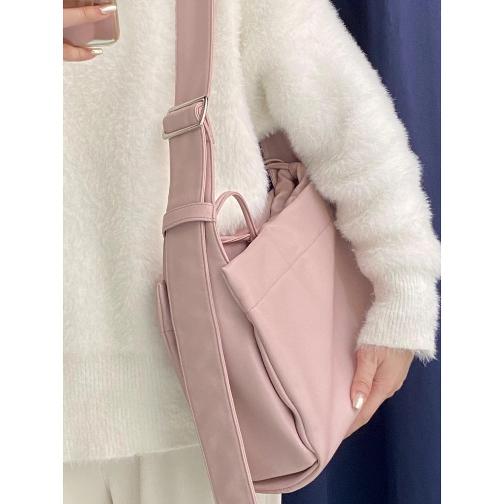 Túi Tote Đeo Vai / Kẹp Nách Cỡ Lớn 2 Ngăn Thời Trang Cao Cấp Kích Thước 31X12X22