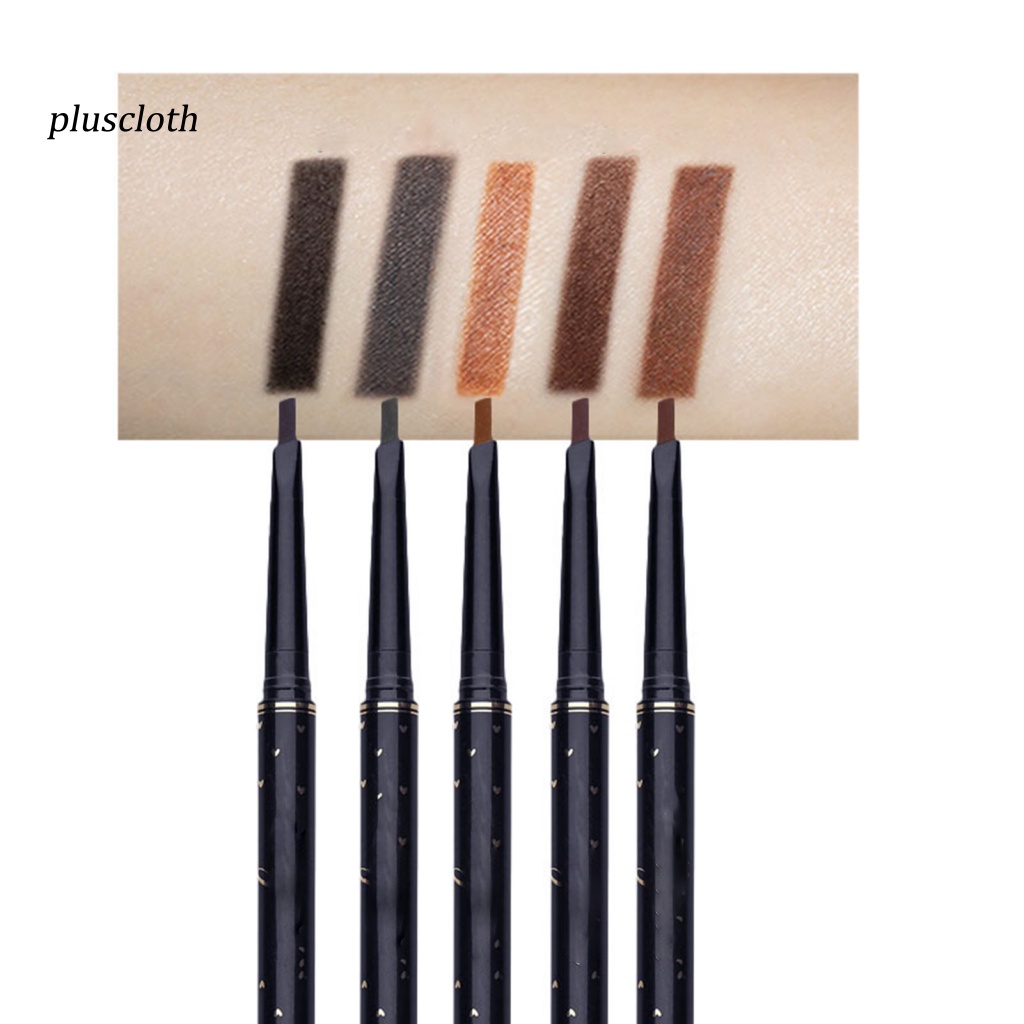 Bút Kẻ Lông Mày Hai Đầu 0.33g Có Cọ Chuốt Tiện Lợi