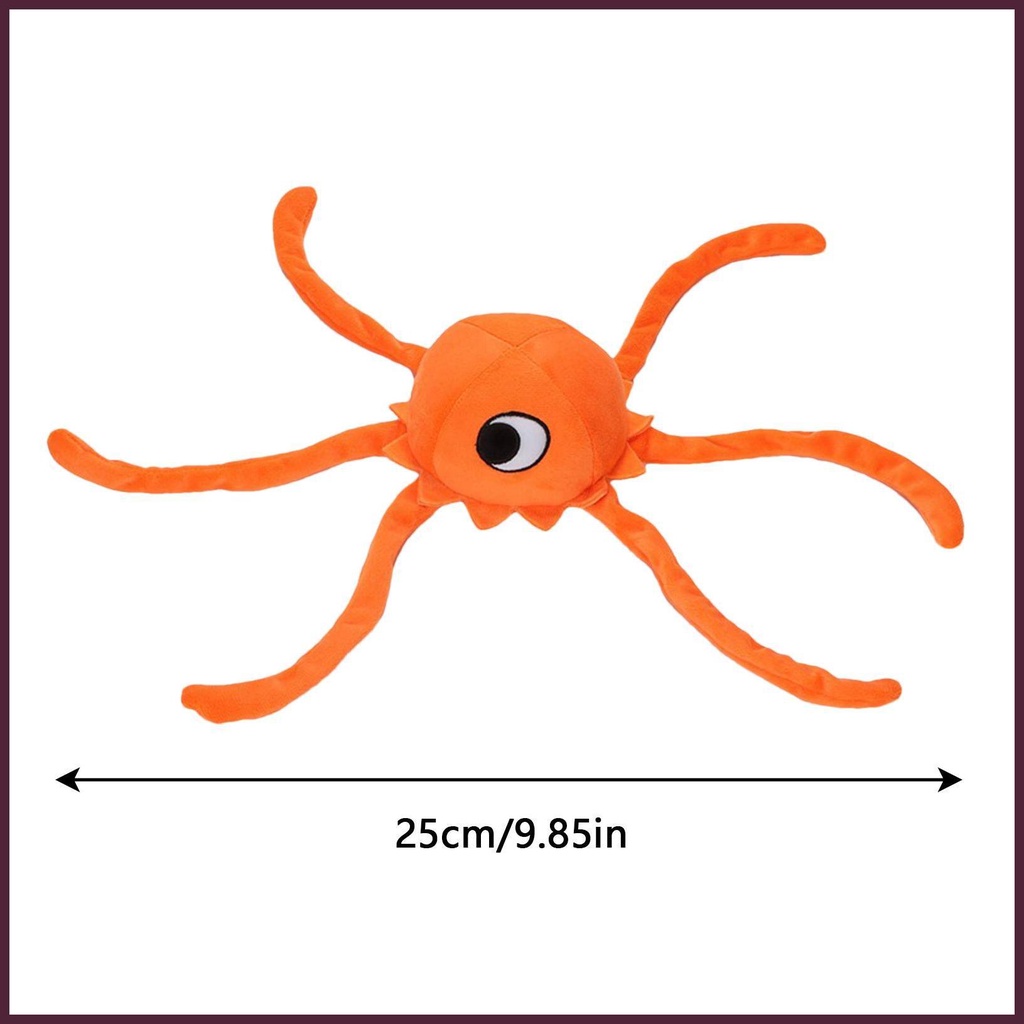 Thú Nhồi Bông Banban Garden Josh 9.85 Inch Đáng Yêu