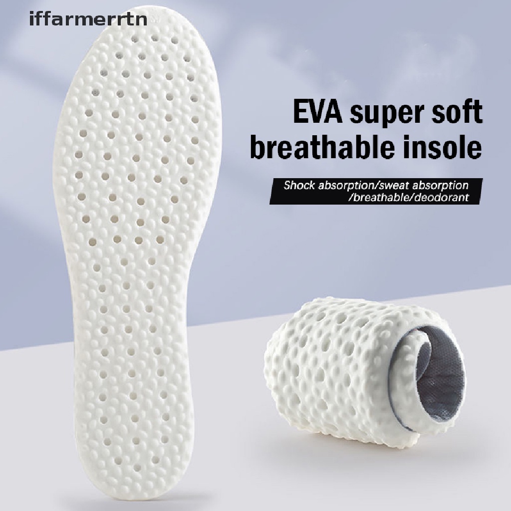 Đế Lót Giày Thể Thao Bằng Cao Su Non Dùng Khi Chạy Bộ