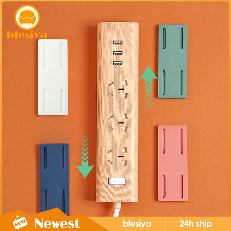 Set 4 Giá Đỡ Cố Định Dây Điện Không Cần Đục Lỗ Tiện Dụng