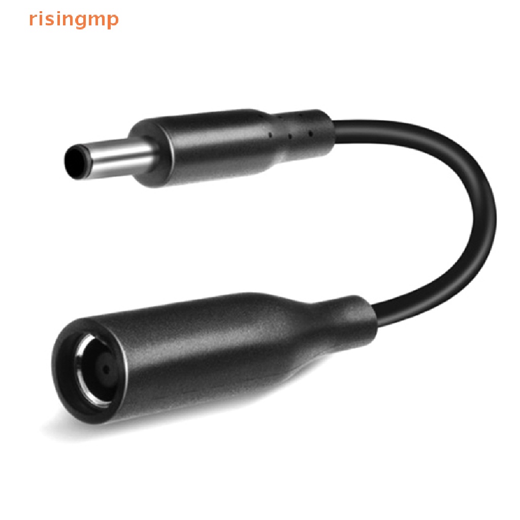 Dây Cáp Sạc Chuyển Đổi 7.4 * 5.0mm Female Sang 4.5 * 3.0mm Male Cho Laptop Dell