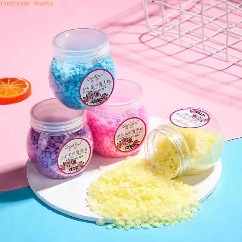 Nước Giặt Quần Áo Mùi Thơm Lâu Hơn Đến 72 Giờ - Làm Mềm Vải Phù Hợp Với Cả Máy Giặt Và Máy Giặt